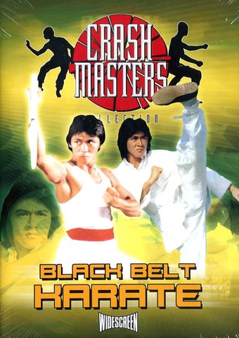 Black Belt Karate