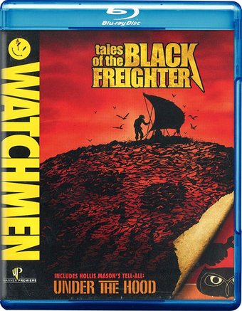 Watchmen - Tales of the Black Freighter & Under