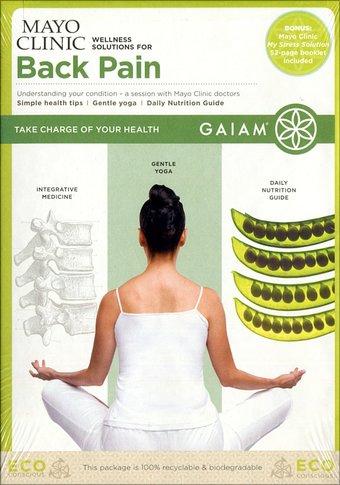 Mayo Clinic Wellness Solutions - For Back Pain