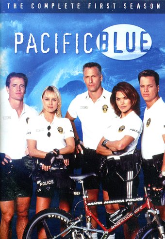 Pacific Blue - Complete 1st Season (2-DVD)
