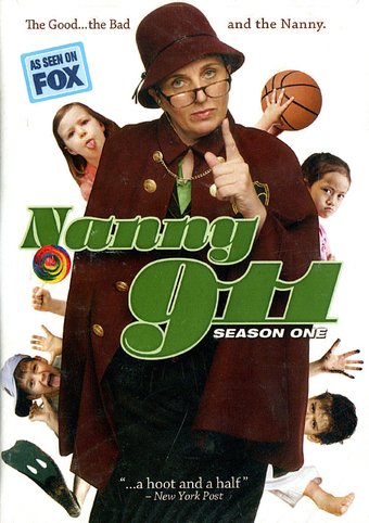 Nanny 911 - Season 1 (4-DVD)