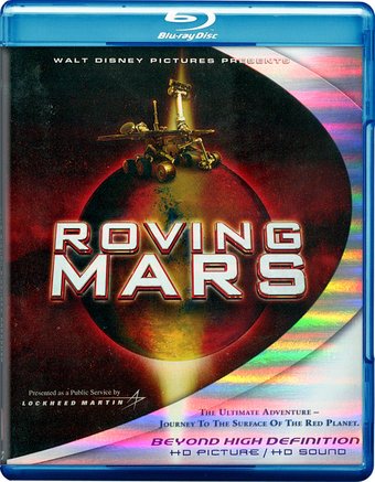 Roving Mars: Journey to the Surface of the Red