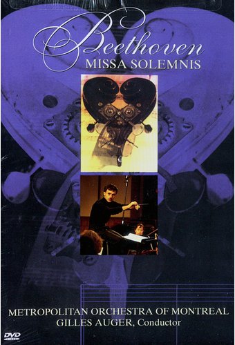 Beethoven: Missa Solemnis