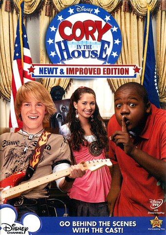 Cory in the House (Newt & Improved Edition)