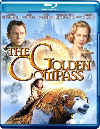 The Golden Compass (Blu-ray)