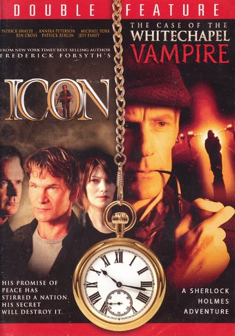 Icon / The Case of the Whitechapel Vampire