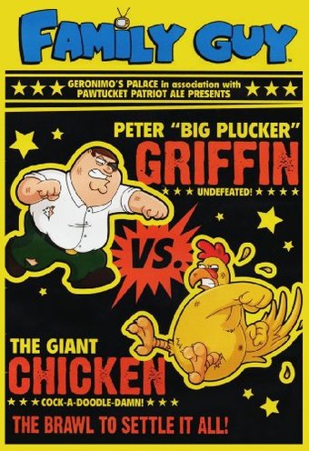 Family Guy - Peter Griffin vs. the Giant Chicken