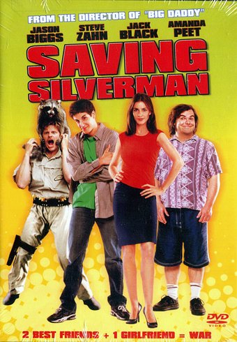 Saving Silverman (PG-13 Theatrical Version)