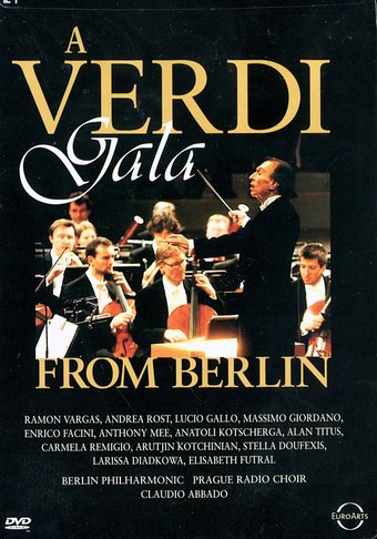 Verdi: Gala from Berlin 2000