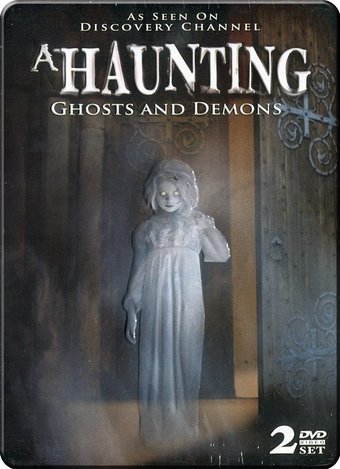 A Haunting - Ghosts And Demons (Tin Case) (2-DVD)
