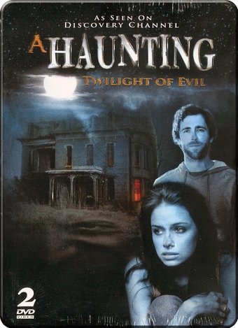 A Haunting - Twilight of Evil (Tin Case) (2-DVD)
