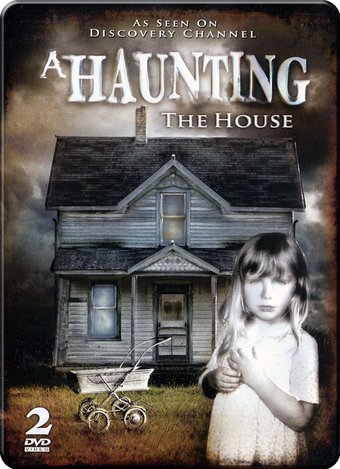 A Haunting - House (Tin Case) (2-DVD)