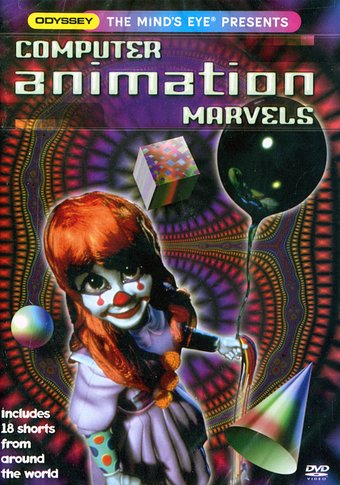 Animation - Computer Animation Marvels