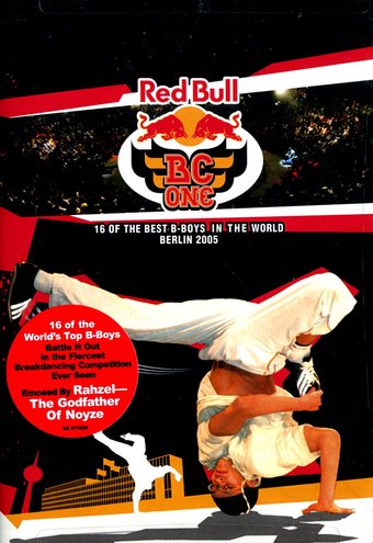 Breakdancing - Red Bull BC One, Berlin 2005