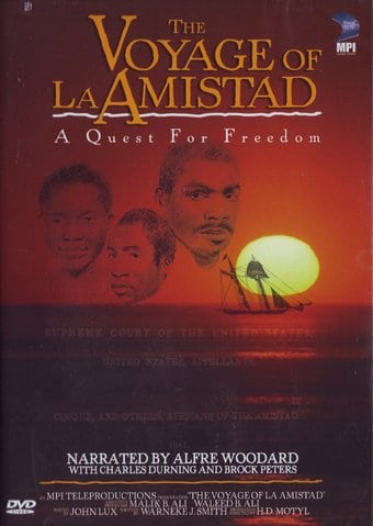 The Voyage of La Amistad - A Quest for Freedom