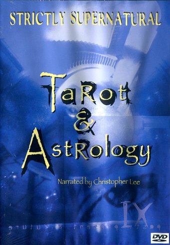 Strictly Supernatural - Tarot & Astrology