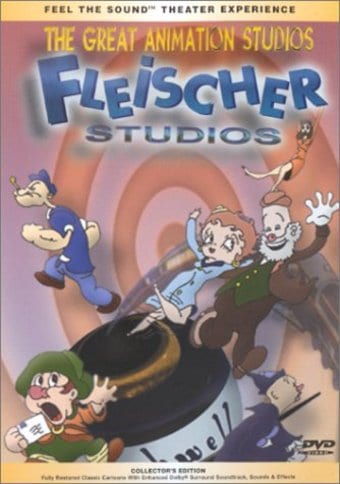 The Great Animation Studios: Fleischer Studios