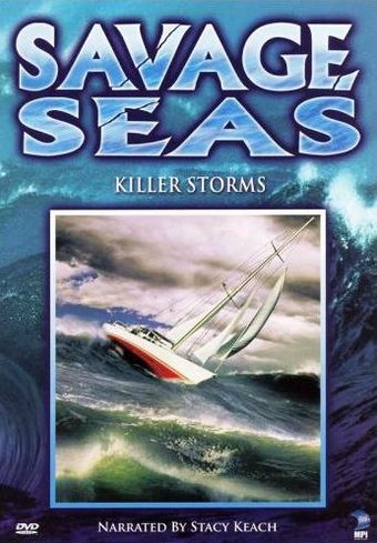Savage Seas: Killer Storms [Thinpak]