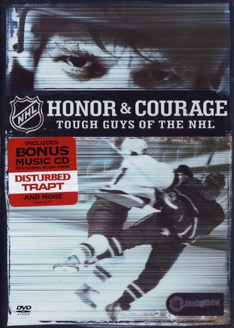 Hockey - NHL Honor & Courage: Tough Guys of the