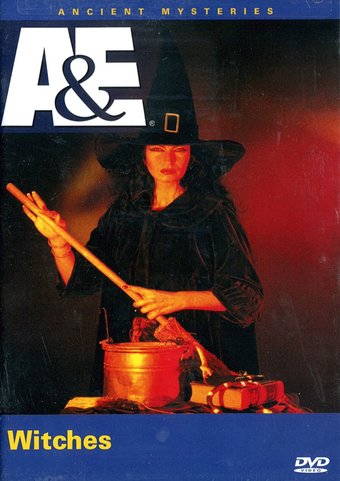 A&E: Ancient Mysteries - Witches