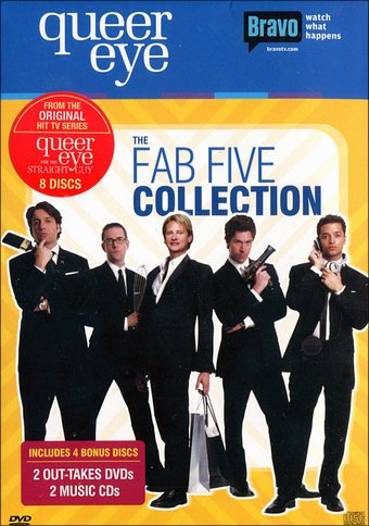 Queer Eye for the Straight Guy - Fab Five