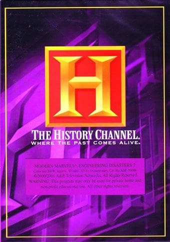 History Channel: Modern Marvels - Engineering
