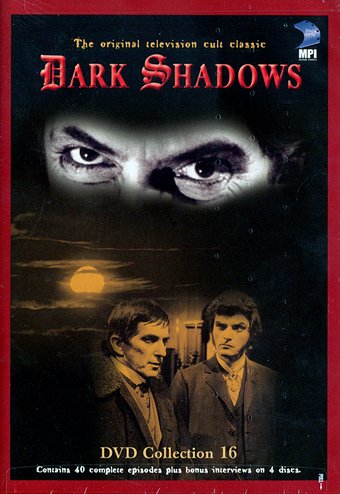 Dark Shadows - Collection 16 (4-DVD)