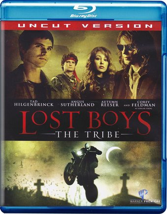 Lost Boys - The Tribe (Blu-ray)