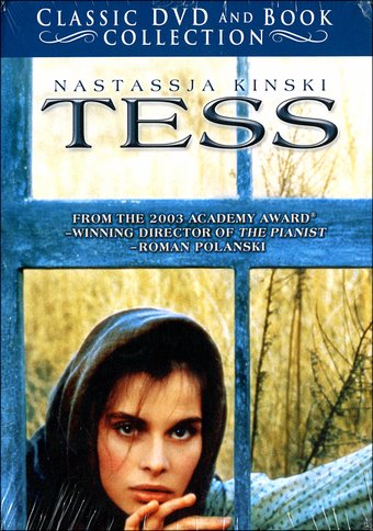 Tess (DVD + Book)