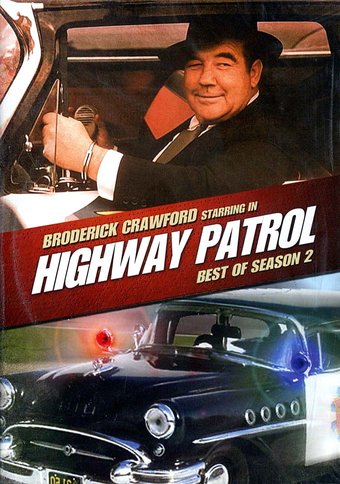 Highway Patrol - Best of Season 2 (2-DVD)