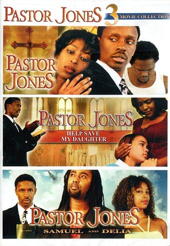 Pastor Jones Collection (Pastor Jones / Pastor