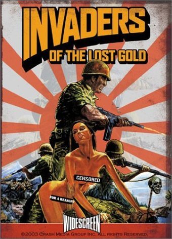 Invaders of the Lost Gold