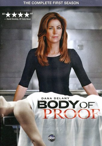Body of Proof - Complete 1st Season (2-DVD)