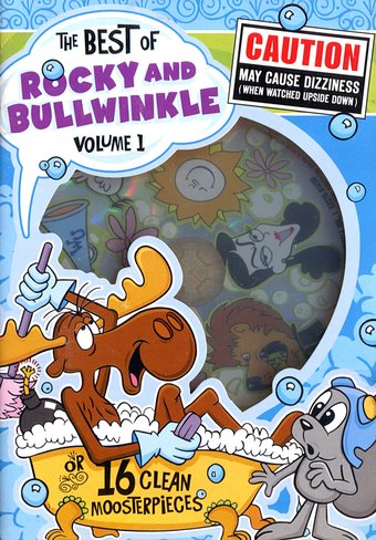 Rocky & Bullwinkle - Best of Rocky & Bullwinkle,