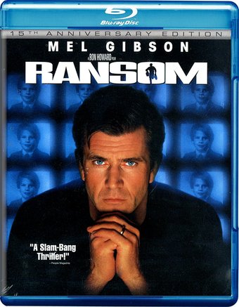 Ransom (Blu-ray)