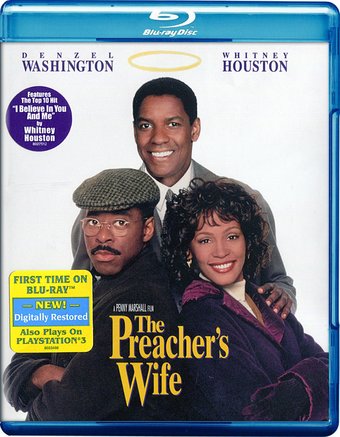 The Preacher's Wife (Blu-ray)