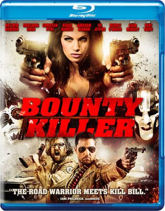 Bounty Killer (Blu-ray + DVD)