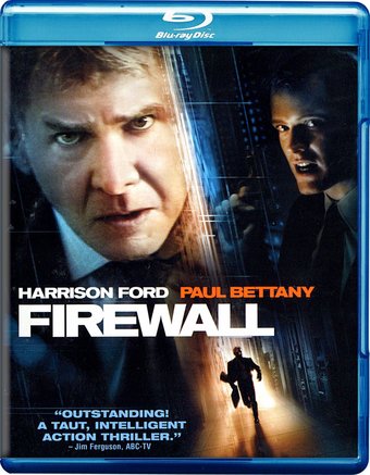 Firewall (Blu-ray)