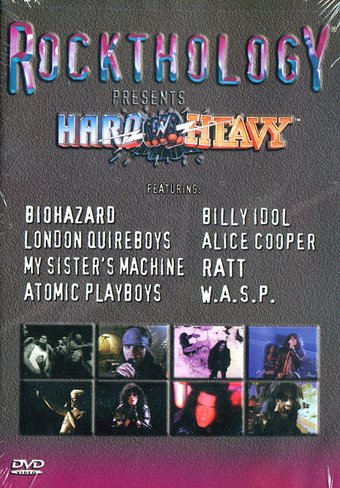 Rockthology - Hard 'n' Heavy, Volume 8