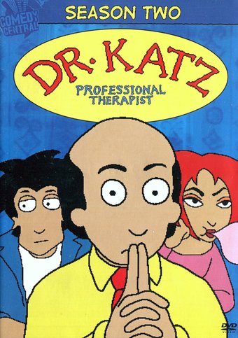 Dr. Katz, Professional Therapist - Season 2