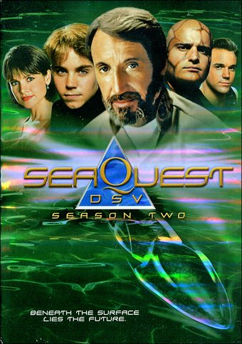 SeaQuest DSV - Season 2 (8-DVD)