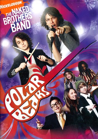 The Naked Brothers Band - Polar Bears