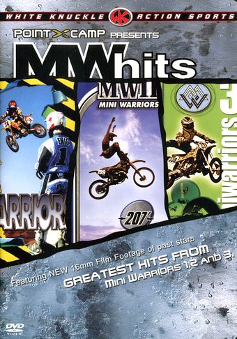 Motorcycling - Mini-Warriors: Greatest Hits