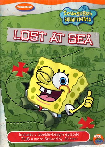 Spongebob Squarepants - Lost at Sea