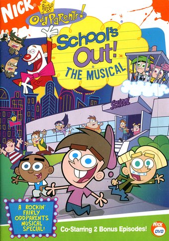 The Fairly Oddparents - School's Out! The Musical