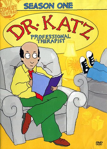 Dr. Katz, Professional Therapist - Season 1