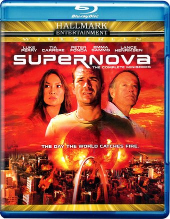 Supernova (Blu-ray)