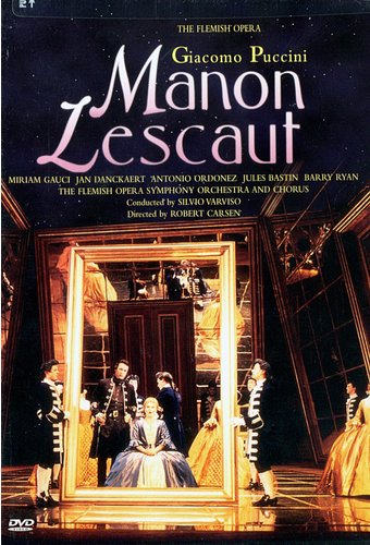 Puccini: Manon Lescaut