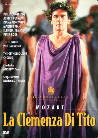 Mozart: La Clemenza Di Tito (The Clemency of