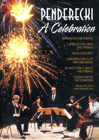 Penderecki: A Celebration